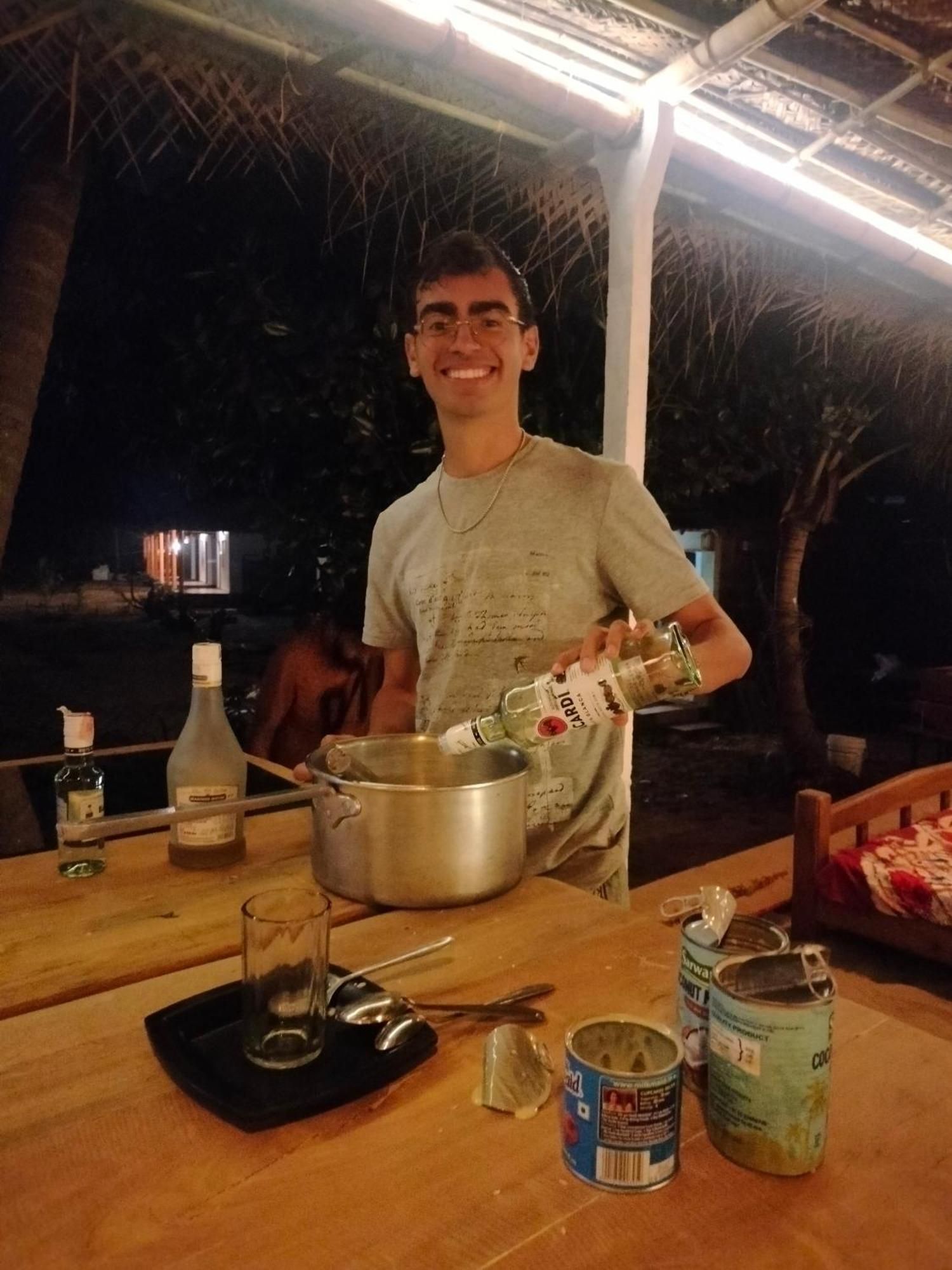 Revibe Beach Hostel Gokarna Gokarna  Zewnętrze zdjęcie