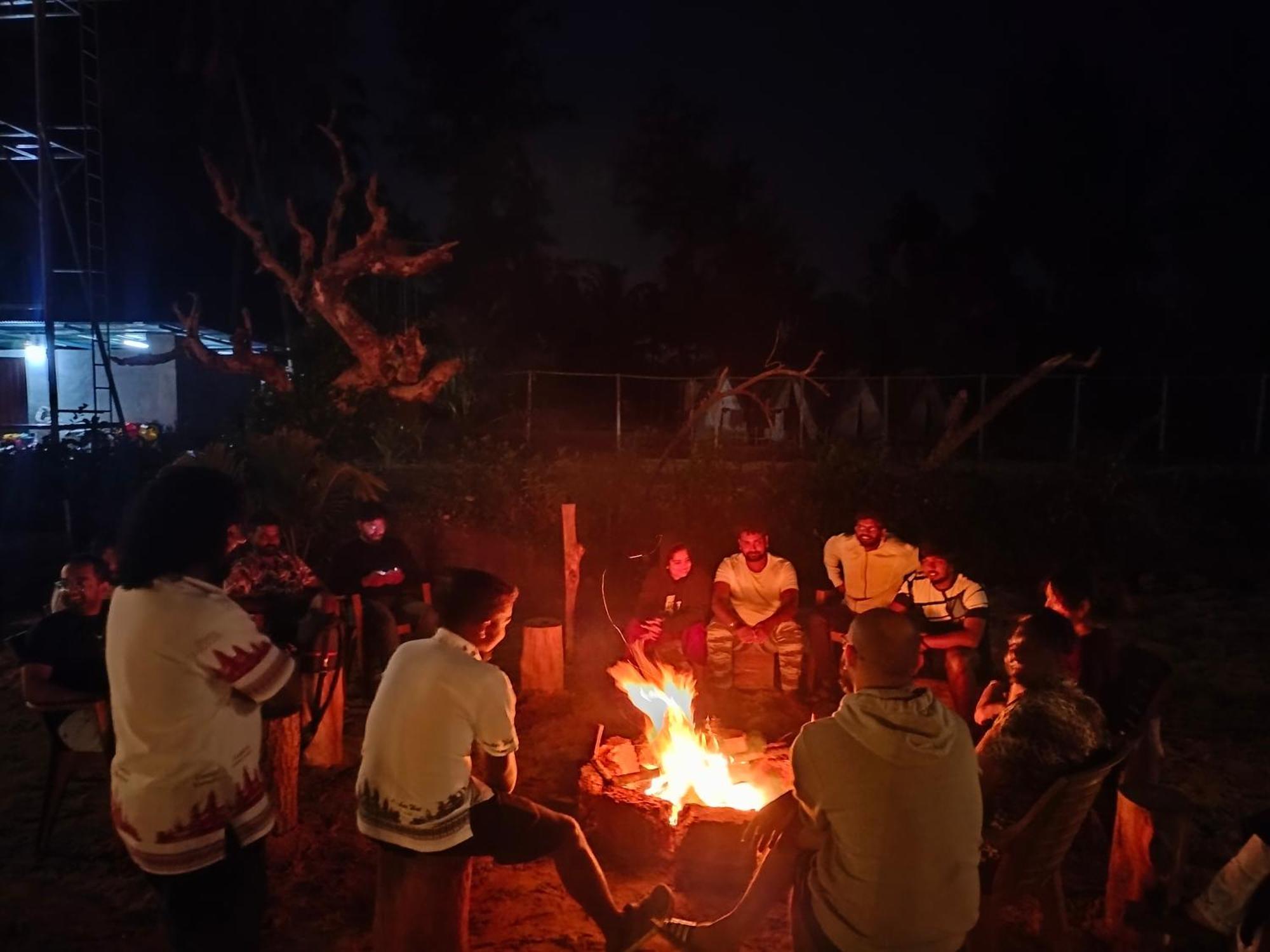 Revibe Beach Hostel Gokarna Gokarna  Zewnętrze zdjęcie
