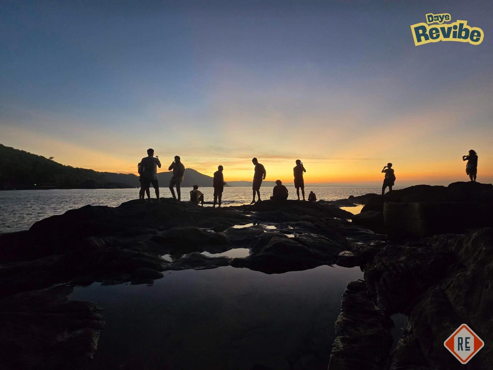 Revibe Beach Hostel Gokarna Gokarna  Zewnętrze zdjęcie
