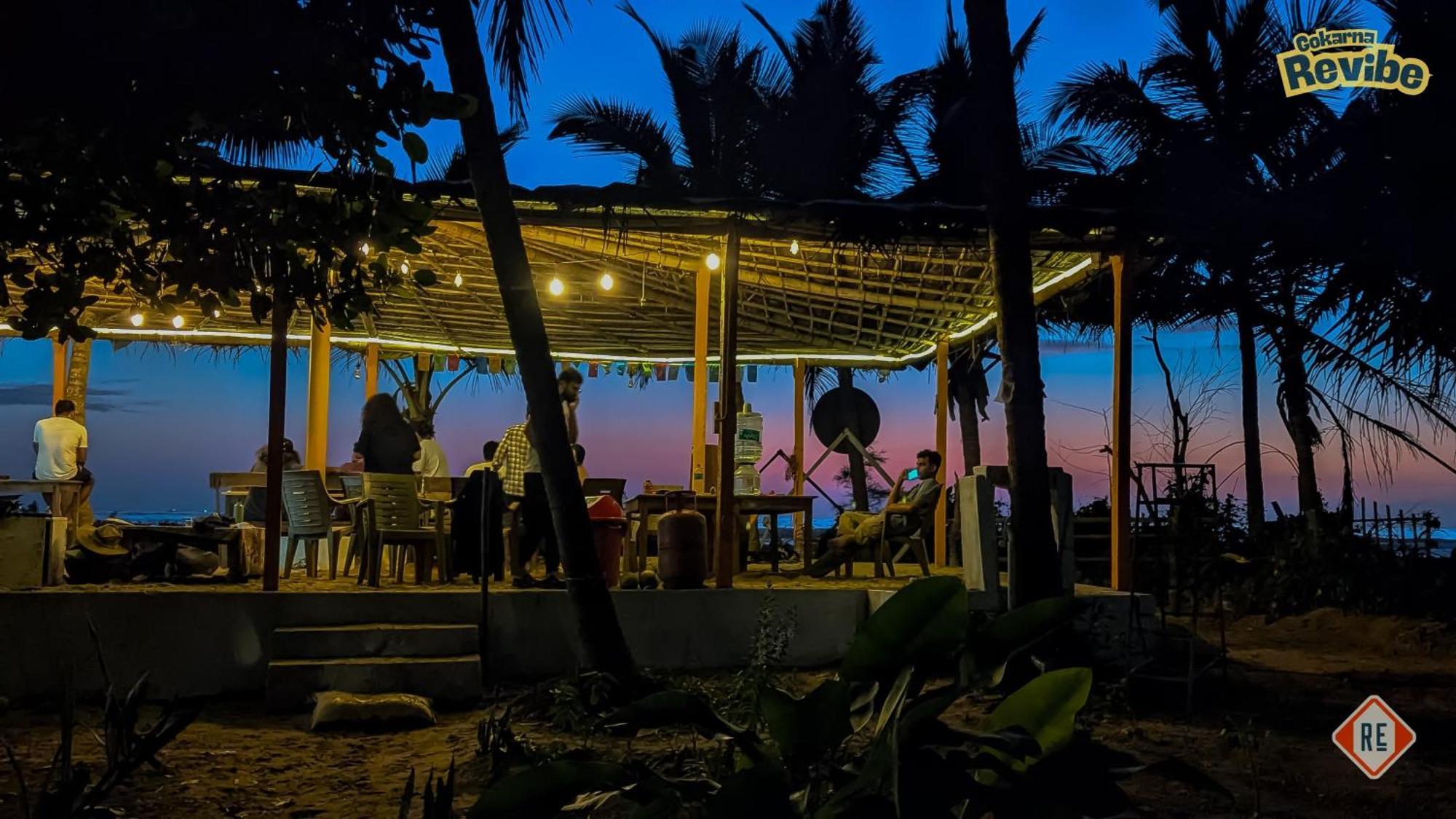 Revibe Beach Hostel Gokarna Gokarna  Zewnętrze zdjęcie