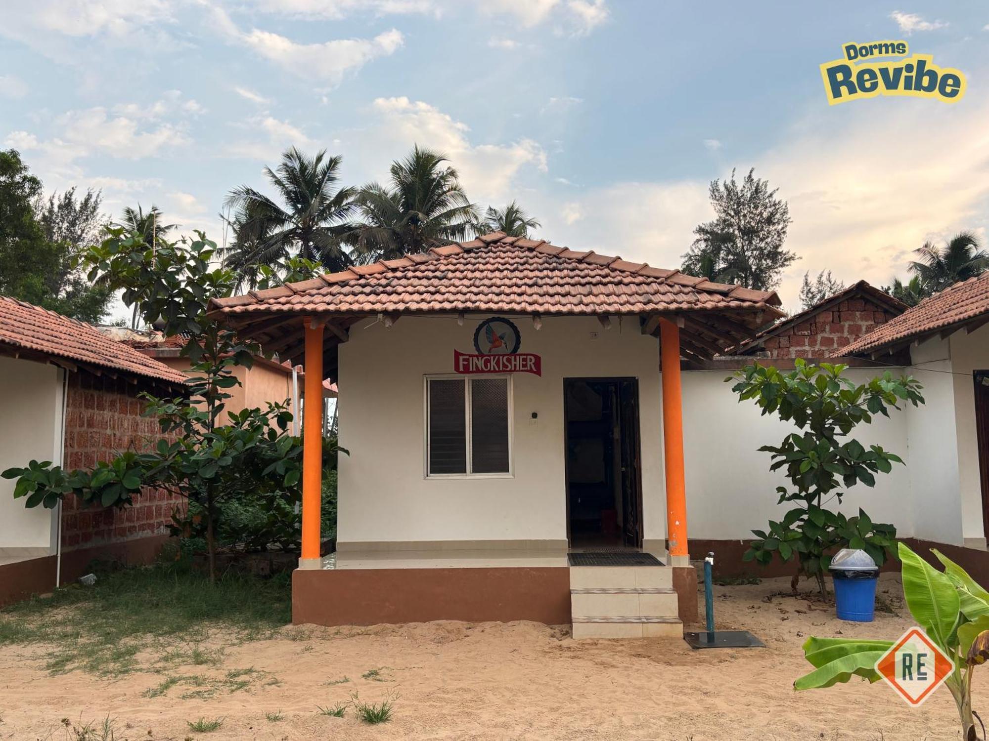 Revibe Beach Hostel Gokarna Gokarna  Zewnętrze zdjęcie