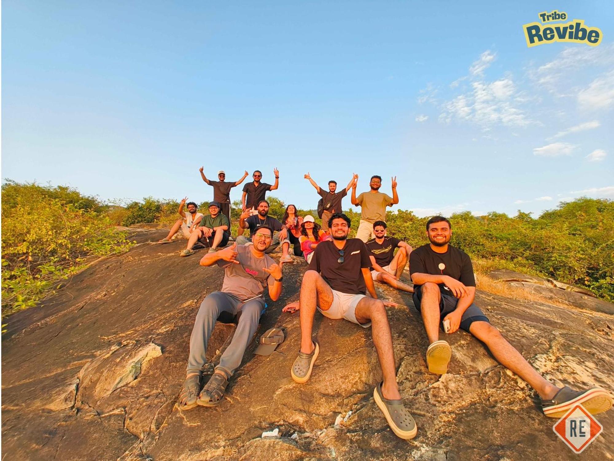 Revibe Beach Hostel Gokarna Gokarna  Zewnętrze zdjęcie